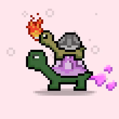 Turtlemoons