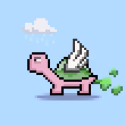 Turtle Moons #3620