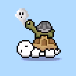 Turtle Moons #2945