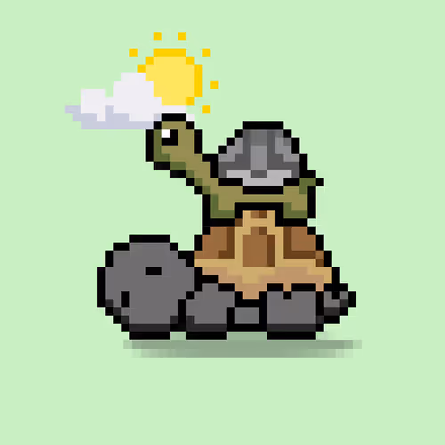 Turtle Moons #2597
