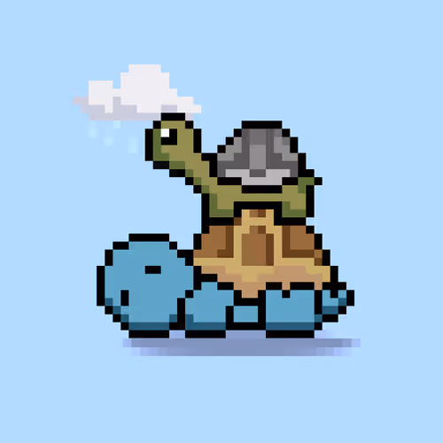 Turtle Moons #6554