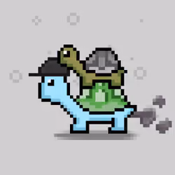Turtle Moons #3696