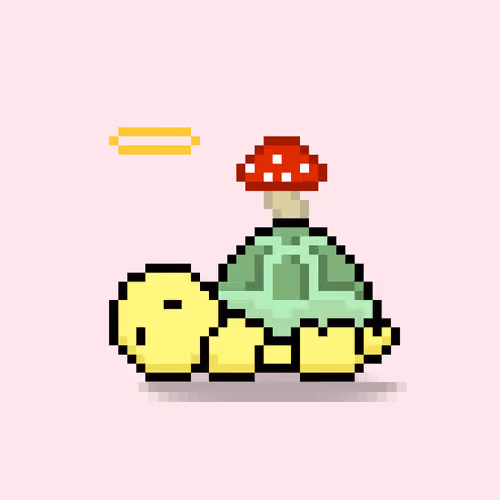 Turtle Moons #6391
