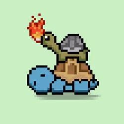 Turtle Moons #3317