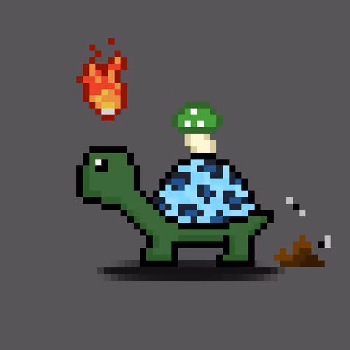 Turtle Moons #225