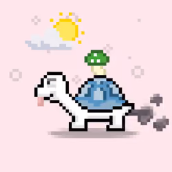 Turtle Moons #60