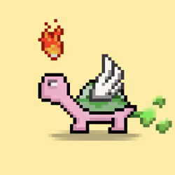 Turtle Moons #61