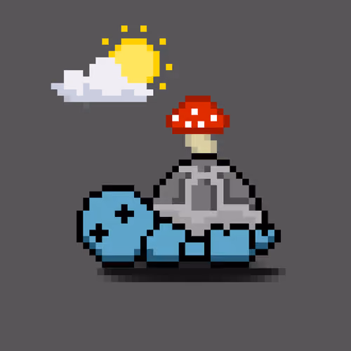 Turtle Moons #6666