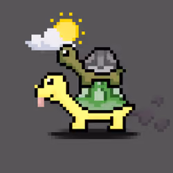 Turtle Moons #3700