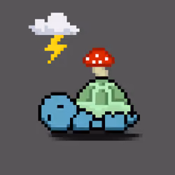 Turtle Moons #5835