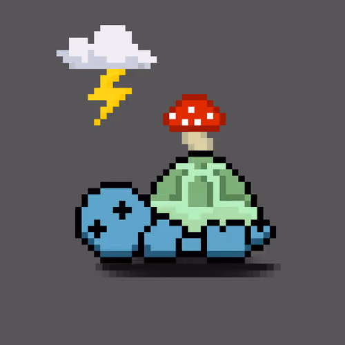 Turtle Moons #6285