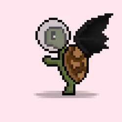 Turtle Moons #4513