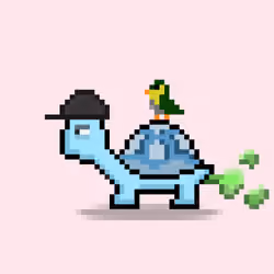 Turtle Moons #3702