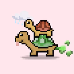 Turtle Moons #38