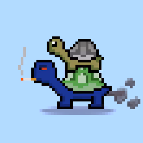 Turtle Moons #3983