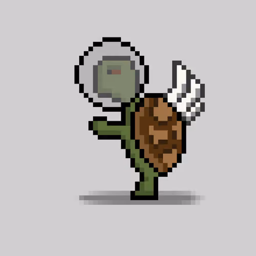 Turtle Moons #4543