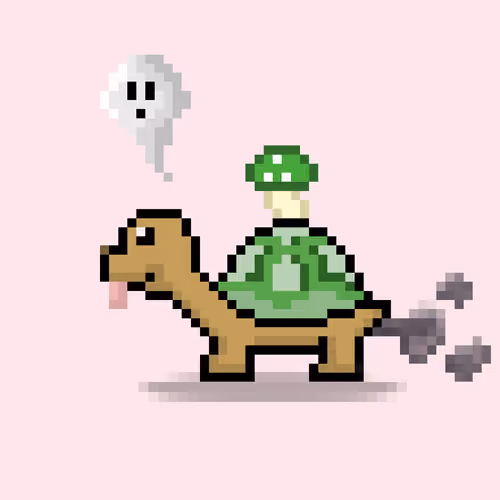Turtle Moons #59