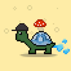 Turtle Moons #4100