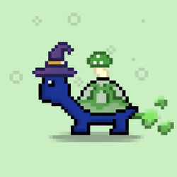 Turtle Moons #3356