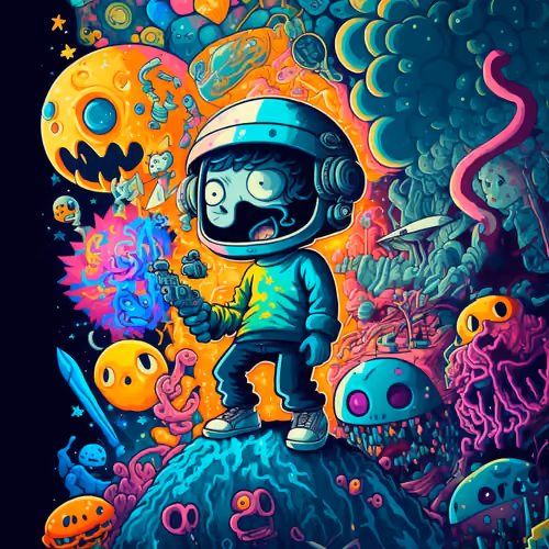 Otherside Expedition by LSD #220