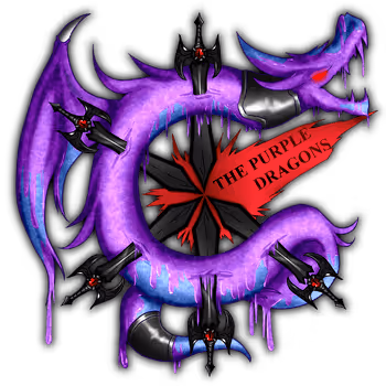 The Purple Dragons #001
