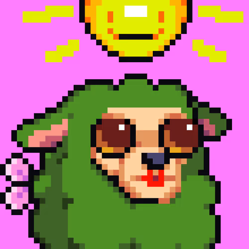 Sheepparade