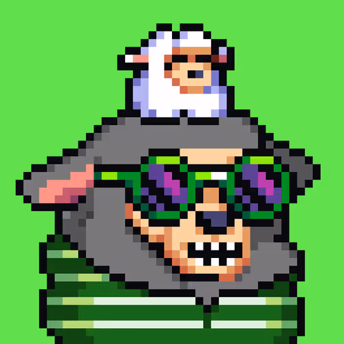 Sheepparade