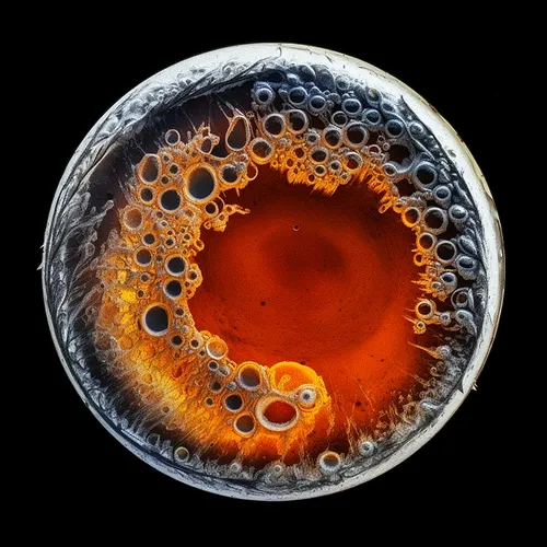 Slices And Mold