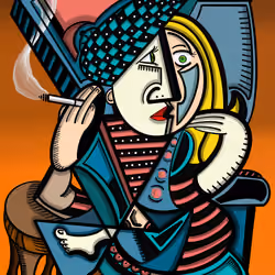 La Femme Francaise