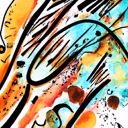 Morphosis In Abstract Art Special Editions