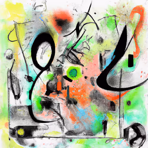 Morphosis In Abstract Art Special Editions