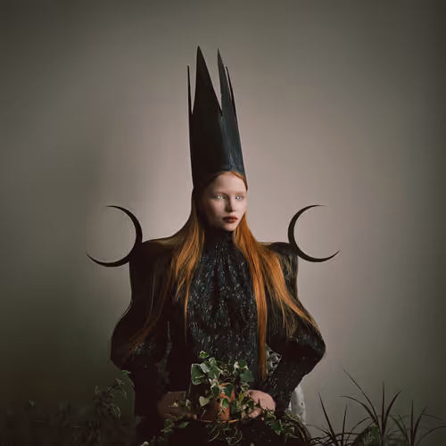 The Secret of the Dark Queen