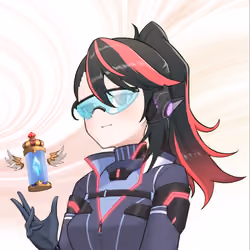 Supernova Kyoko #1196