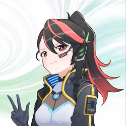 Supernova Kyoko #1340