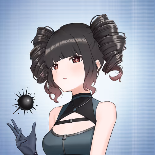 Supernova Kyoko #1559