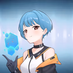 Supernova Kyoko #1617
