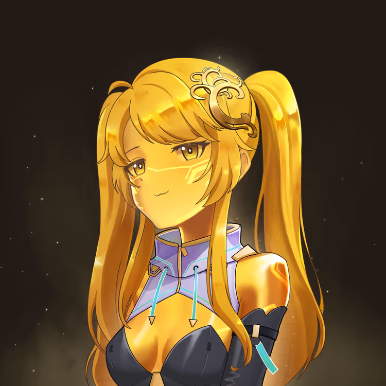 Supernova Rikka #1158