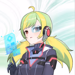 Supernova Kyoko #1057