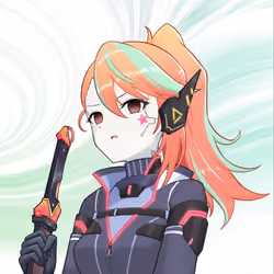 Supernova Kyoko #220