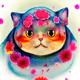 Cookies Cute Cats