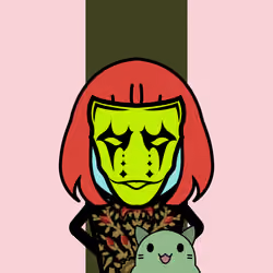 Weird Creatures #4458