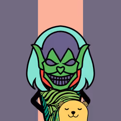 Weird Creatures #1650