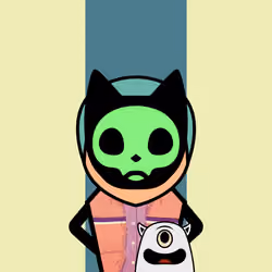 Weird Creatures #2958