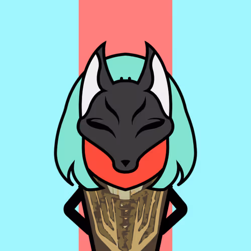 Weird Creatures #1012