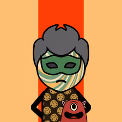 Weird Creatures #1618