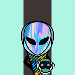 Weird Creatures #6059