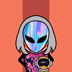 Weird Creatures #3097