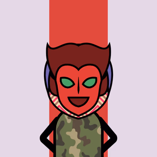 Weird Creatures #3966