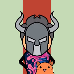 Weird Creatures #3187
