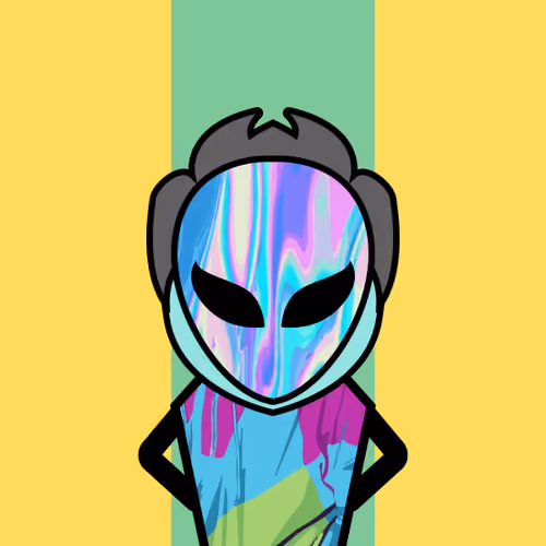 Weird Creatures #63